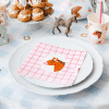 Horse Themed Paper Horse Napkins