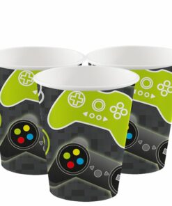 Level Up Gaming Party Cups