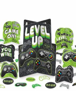 Level Up Table Centerpiece Kit