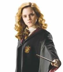 Harry Potter Hermione Granger Lifesize Cardboard Cutout