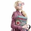 Harry Potter Luna Lovegood Lifesize Cardboard Cutout