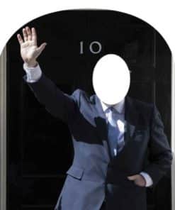 10 Downing Street Prime Minister Stand In