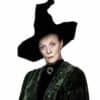 Harry Potter Professor McGonagall Lifesize Cardboard Cutout