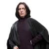 Harry Potter Professor Snape Lifesize Cardboard Cutout