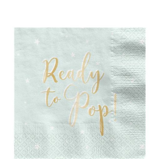 Ready To Pop Paper Napkins