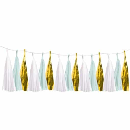 Ready To Pop Tassel Garland