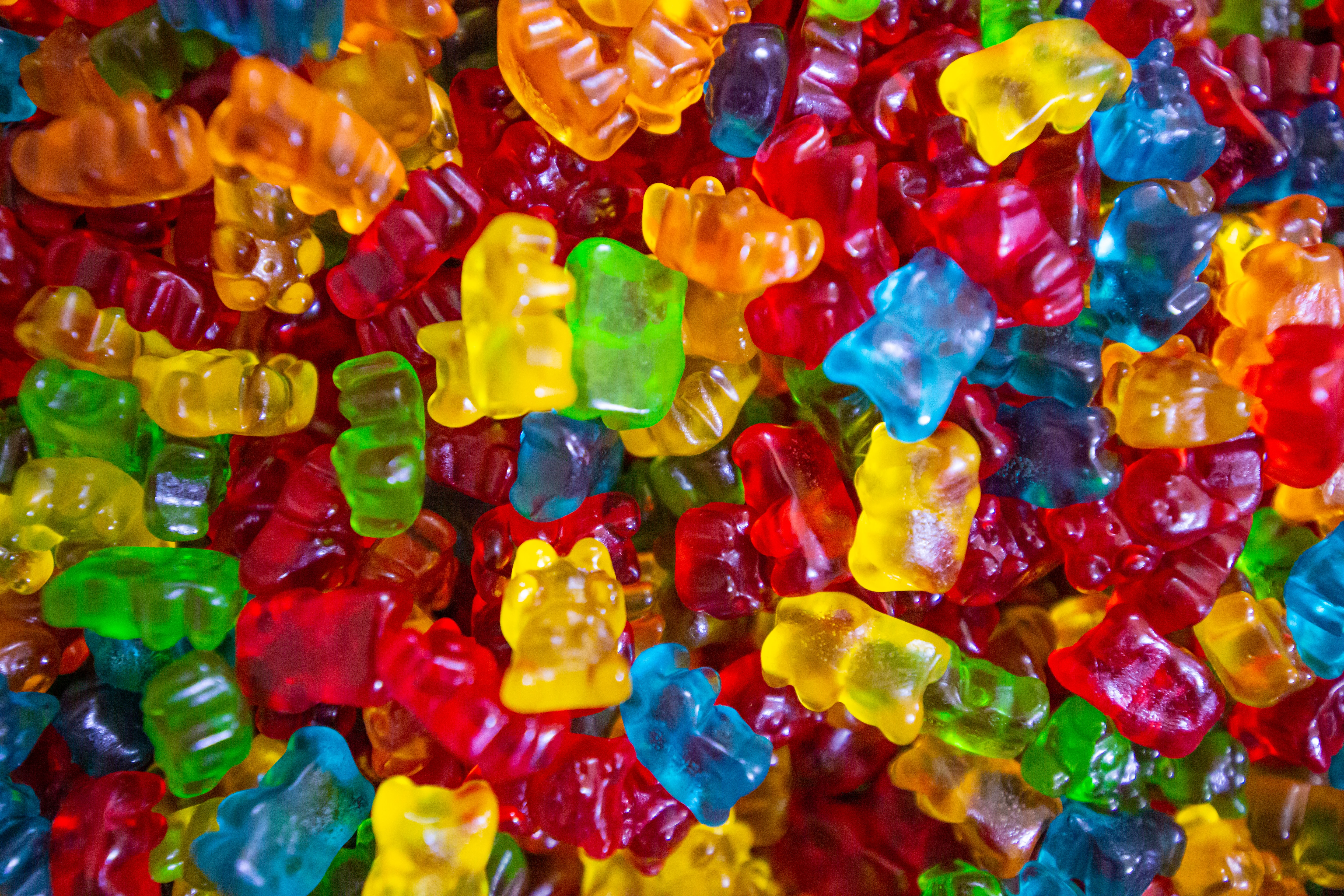 haribo sweets