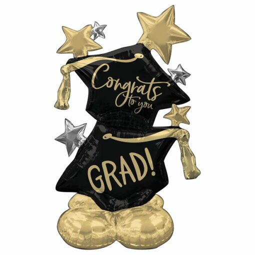 Congrats To You Grad Airloonz Foil Balloon