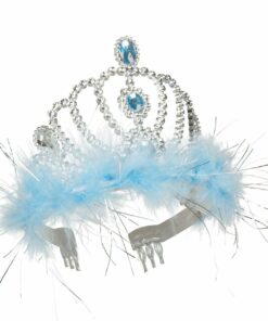 Ice Blue Tiara