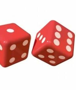 Inflatable Dice