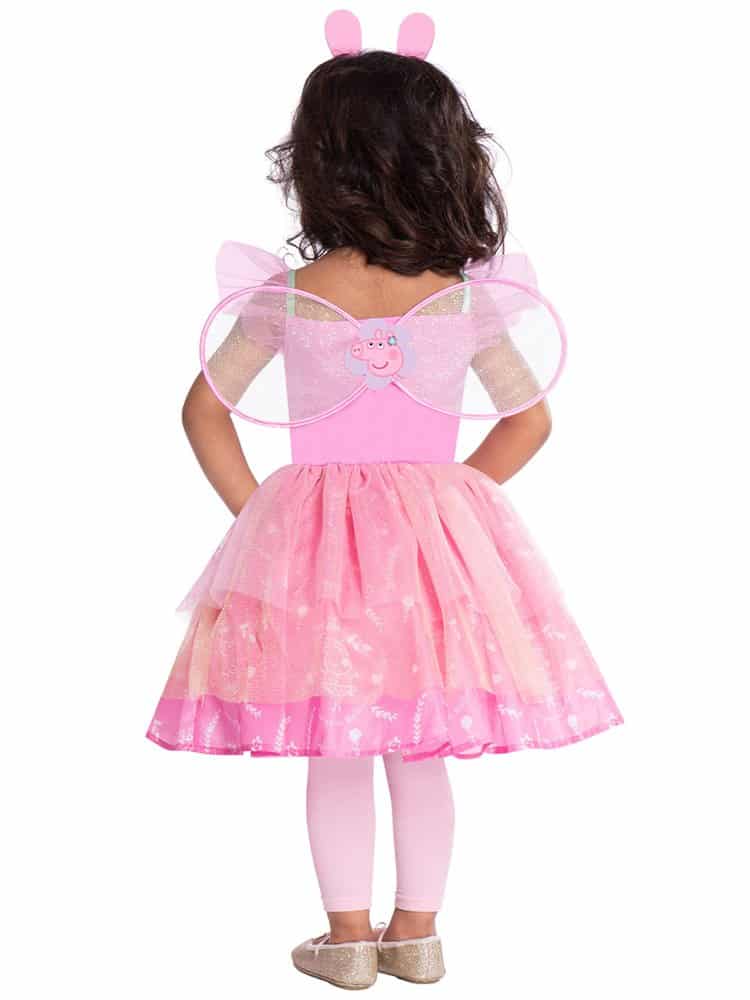 Peppa pig cheap dress canada