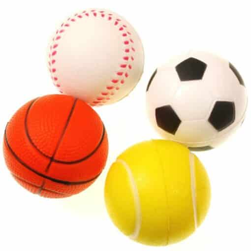 Foam Sports Balls