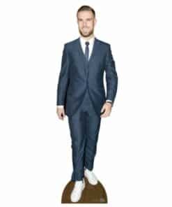 Jordan Henderson Lifesize Cardboard Cutout