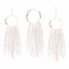 Pink Dream Catcher Decorations