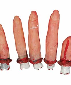 Severed Bloody Fingers Novelty