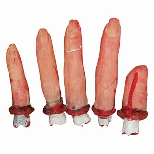 Severed Bloody Fingers Novelty