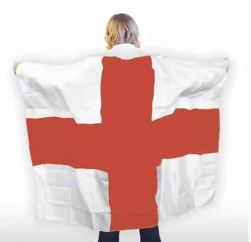 England Body Cape