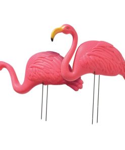 Flamingo Garden Stakes