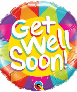 Get Well Soon Balloon