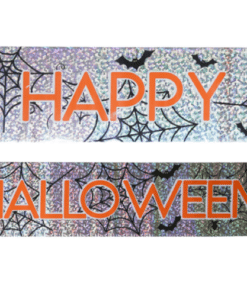 Happy Halloween Banner