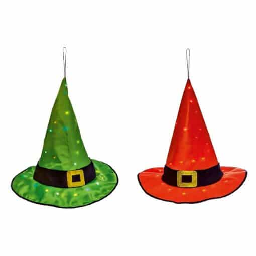 Halloween Hanging Witches Hat Decoration