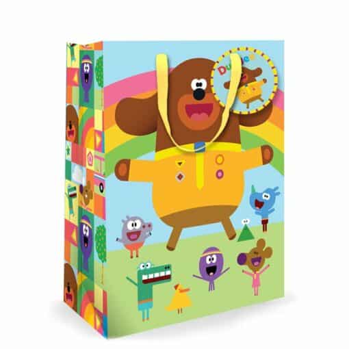 Hey Duggee Medium Gift Bag