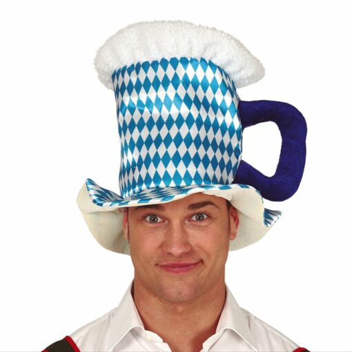 Oktoberfest Jar Hat