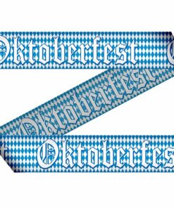 Oktoberfest Tape Decoration