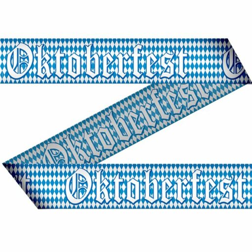 Oktoberfest Tape Decoration