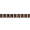 Halloween Letter Banner