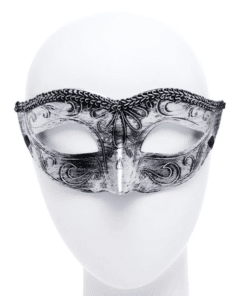 Silver mask