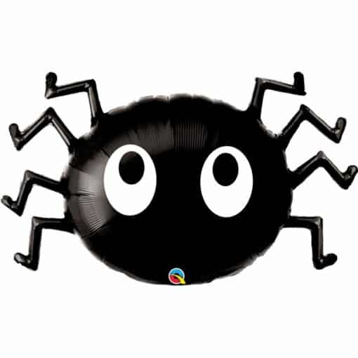 Halloween Spider Eyes Balloon