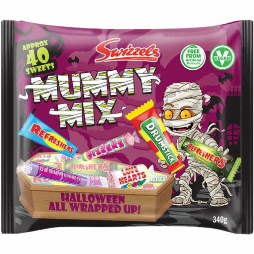 Swizzels Mummy Mix - Trick & Treat
