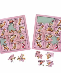 Hen Night Willy Jigsaw Puzzle