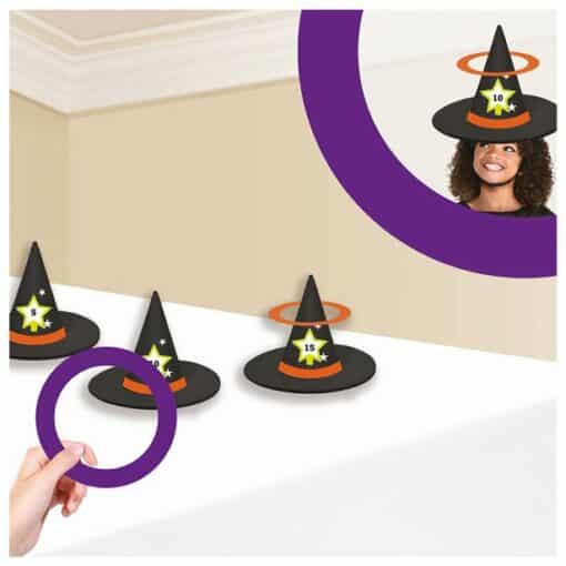 Witches Hat Toss Game