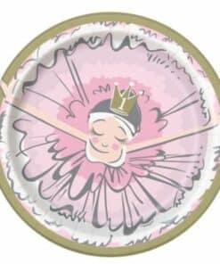 Ballerina Party Decorations, Ideas & Ballet Themed Party Accessories Next Day Delivery