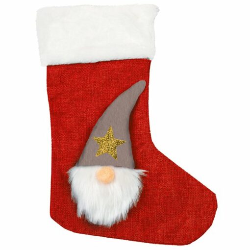 Christmas Gonk Stocking - 50cm