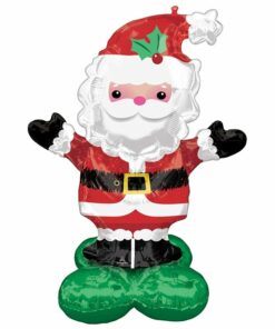 Christmas Santa AirLoonz Balloon