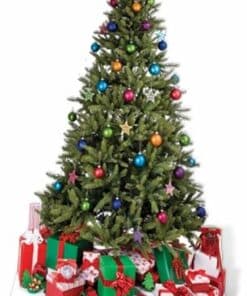 Christmas Tree Cardboard Cutout