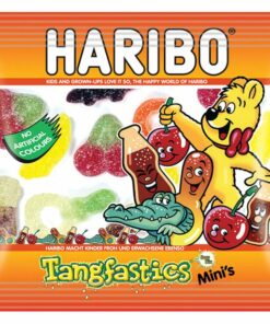 Haribo Tangfastics Mini's Sweets