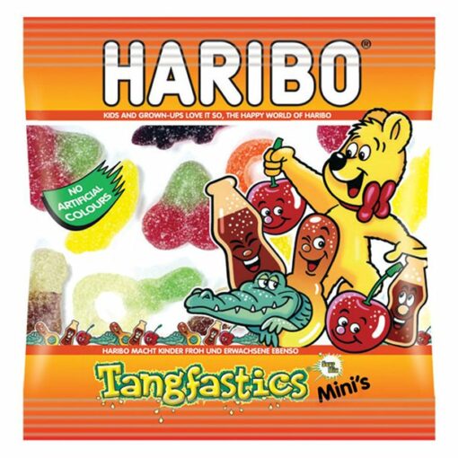 Haribo Tangfastics Mini's Sweets