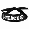 Hippie Peace Headband