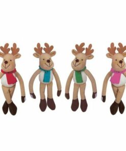 Christmas Plush Hanging Reindeer