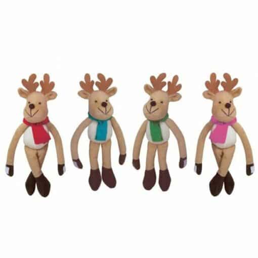 Christmas Plush Hanging Reindeer