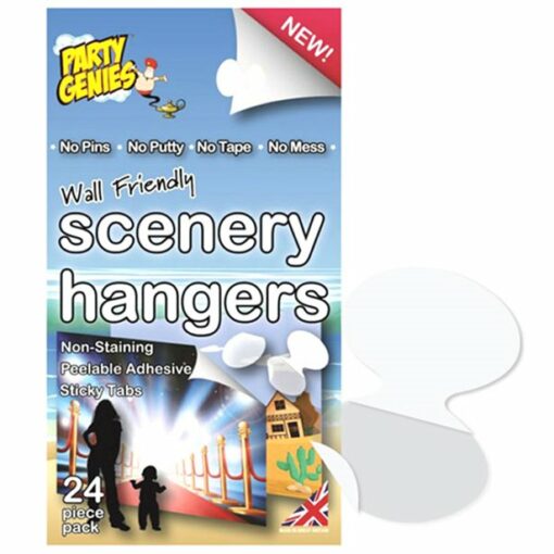 Scenery Hangers