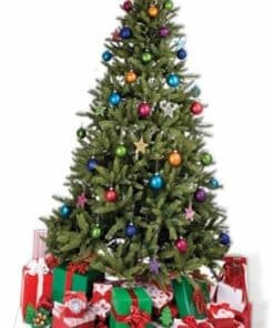 Christmas Tree Cardboard Cutout