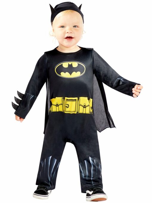 Batman Toddler & Baby Costume