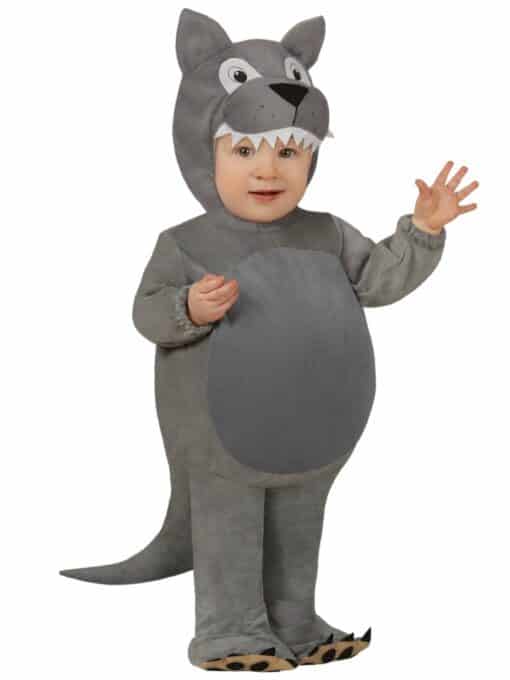 Friendly Wolf Baby & Toddler Costume