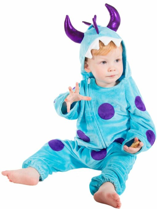 Baby Little Monster Toddler & Baby Costume