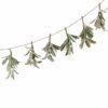 Mistletoe Sprig Garland